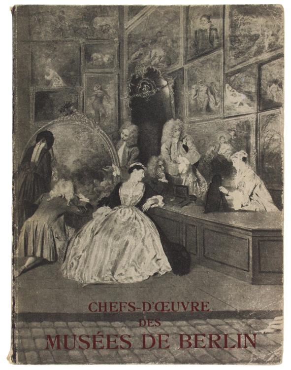 Chefs D'Oeuvre Des Musées De Berlin