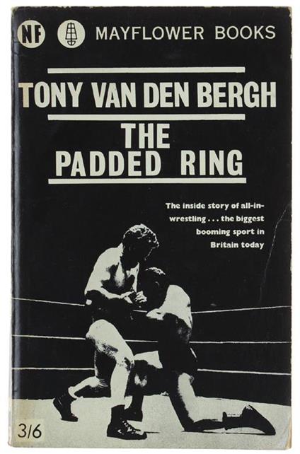 The Padded Ring - Tony Van den Bergh - copertina