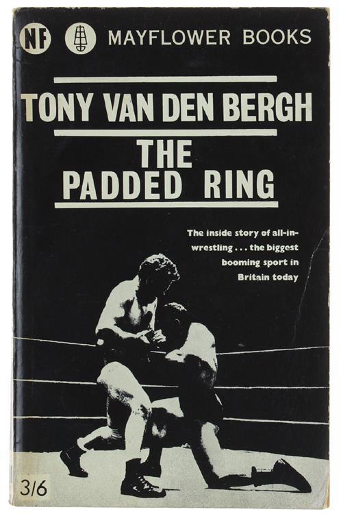 The Padded Ring - Tony Van den Bergh - copertina