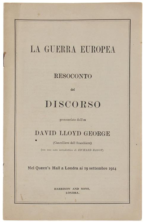 Bergoglio Libri d'Epoca Snc