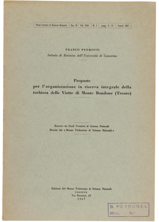 Bergoglio Libri d'Epoca Snc