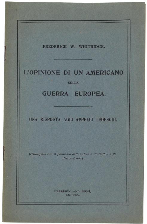 Bergoglio Libri d'Epoca Snc