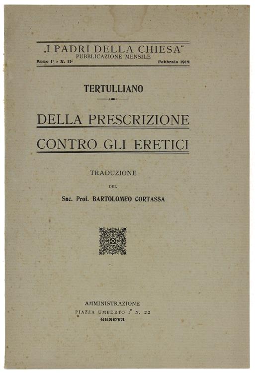 Bergoglio Libri d'Epoca Snc