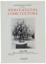 Poesia E Scultura Come Cultura. Befana 2000