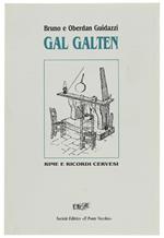 Gal Galten. Rime E Ricordi Cervesi
