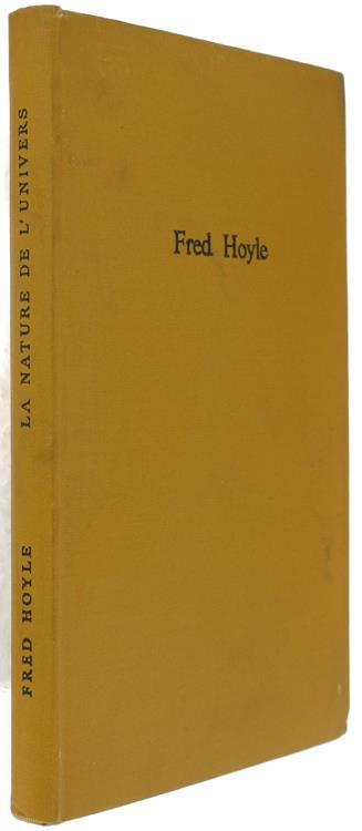 La Nature De L'Univers - Fred Hoyle - copertina