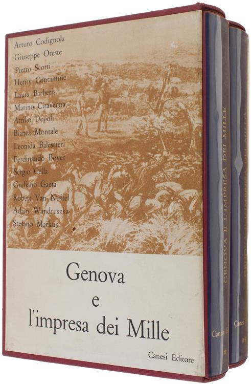 Bergoglio Libri d'Epoca Snc