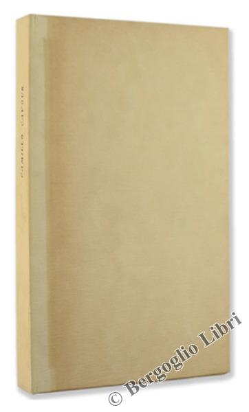 Bergoglio Libri d'Epoca Snc