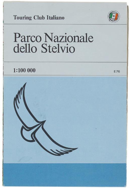 Parco Nazionale Dello Stelvio - copertina