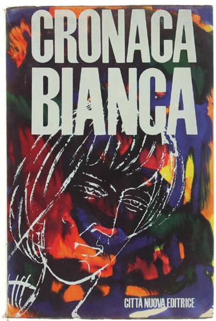 Cronaca Bianca - copertina