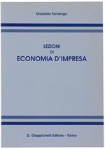 Lezioni di economia d'impresa