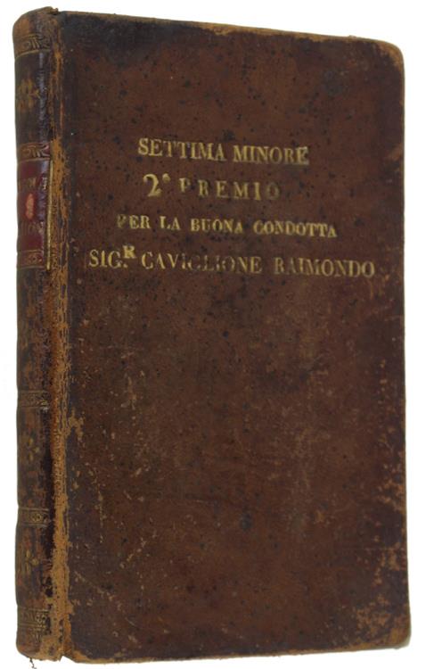Bergoglio Libri d'Epoca Snc