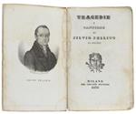 Tragedie e Cantiche
