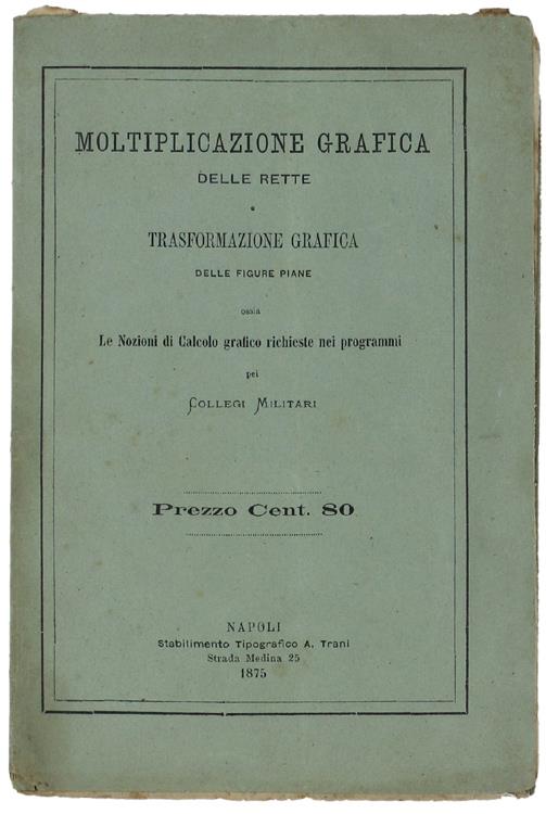 Bergoglio Libri d'Epoca Snc