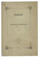 Poesie