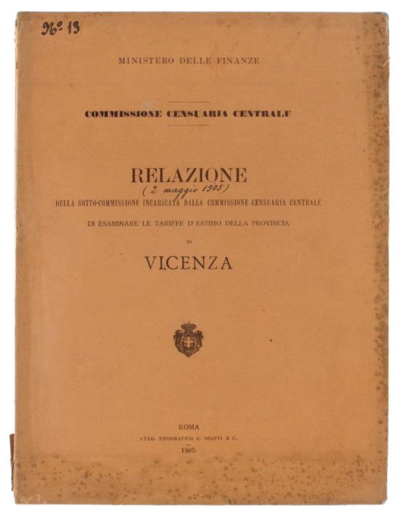 Bergoglio Libri d'Epoca Snc