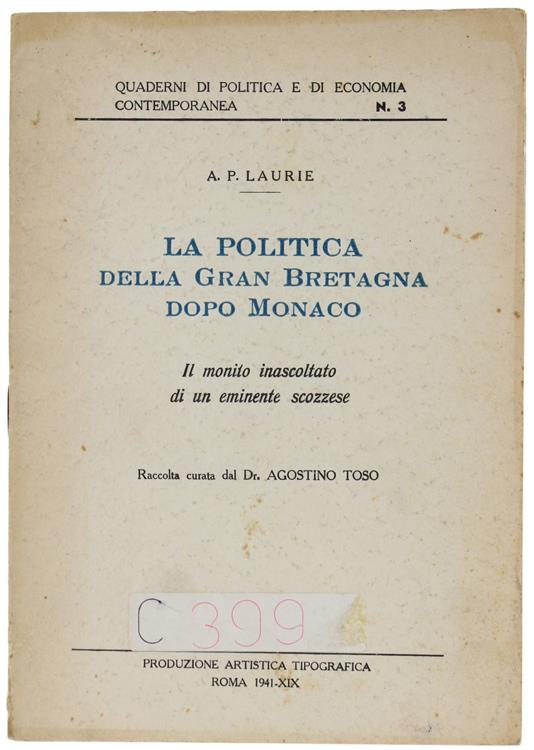 Bergoglio Libri d'Epoca Snc
