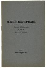 Mazzini Fuori D'italia. Appunti Di Bibliografia