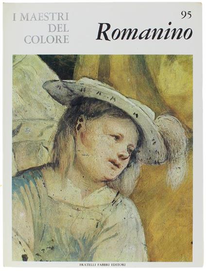 Romanino. I Maestri Del Colore N. 97 (Prima Edizione: Formato Grande) - Elvira Cassa Salvi - copertina