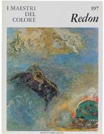Odilon Redon. I Maestri Del Colore N. 197 (Prima Edizione: Formato Grande)