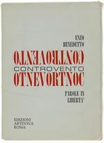 Controvento. Parole In Libertà