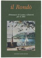 Il Rondò. Almanacco Di Luino e Dintorni Per Il 1991