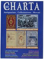 Charta. Antiquariato. Collezionismo. Mercati. N. 18 Settembre/Ottobre 1995