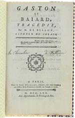 Gaston Et Baiard, Tragédie