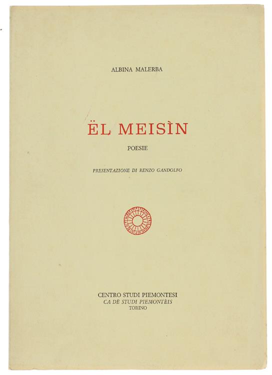 Bergoglio Libri d'Epoca Snc