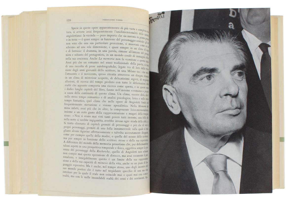 Letteratura Italiana - I Confemporanei. [Opera Completa]