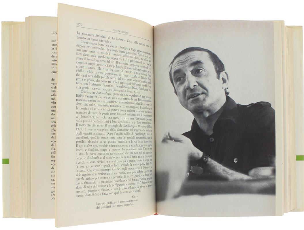 Letteratura Italiana - I Confemporanei. [Opera Completa]