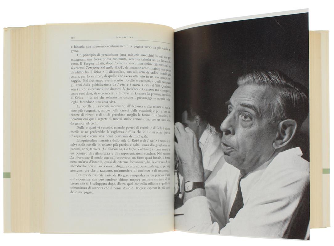 Letteratura Italiana - I Confemporanei. [Opera Completa]