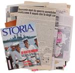 Marina Militare Sovietica: Raccolta Di Circa 200 Stralci, Articoli, Ritagli Da Pubblicazioni Varie, Dal 1960 Al 1990 Ca