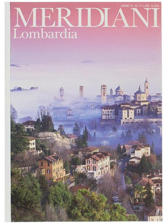 Lombardia - copertina