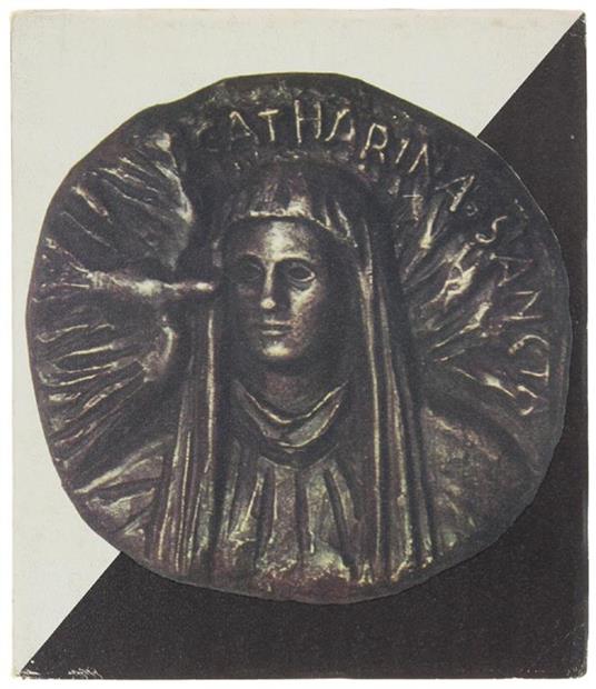 Caterina Da Siena Dottore Della Chiesa. A Cura Di T.Piccari - Tommaso Gallarati Scotti - copertina