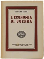 L' Economia Di Guerra