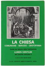La Chiesa: Comunione, Servizio, Cristofania