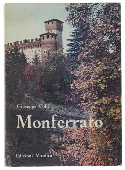 Monferrato - Giuseppe Colli - copertina