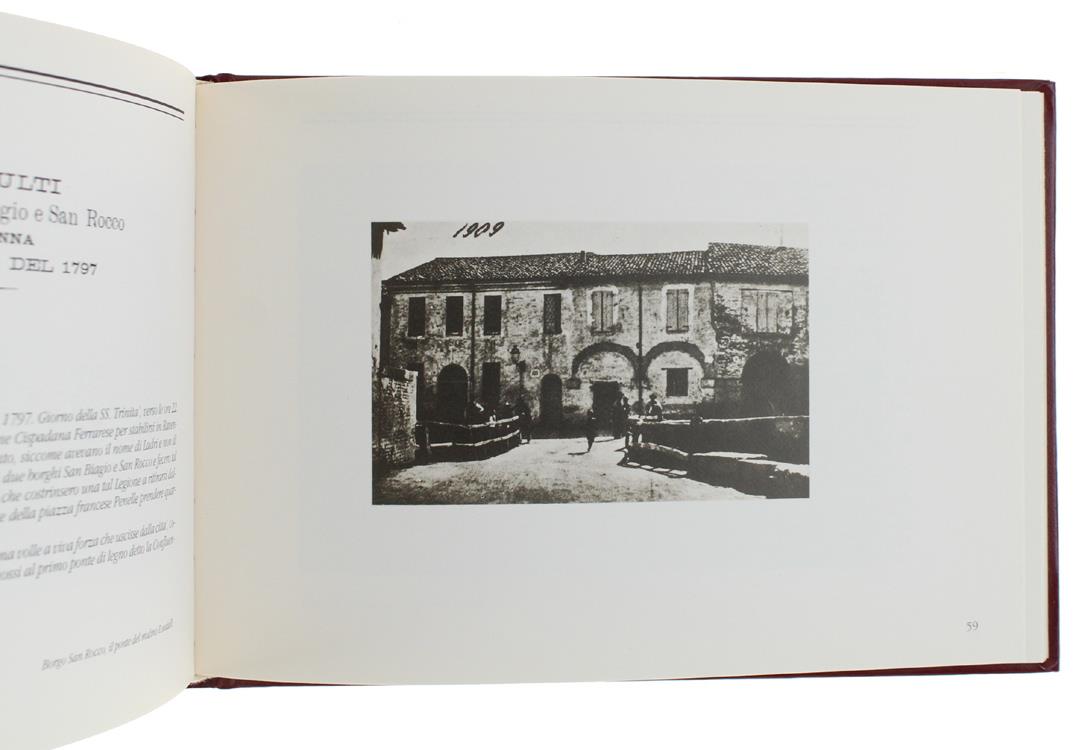 Vedute Inedite Della Città Di Ravenna Provenienti Dalla Biblioteca Piancastelli Di Forlì