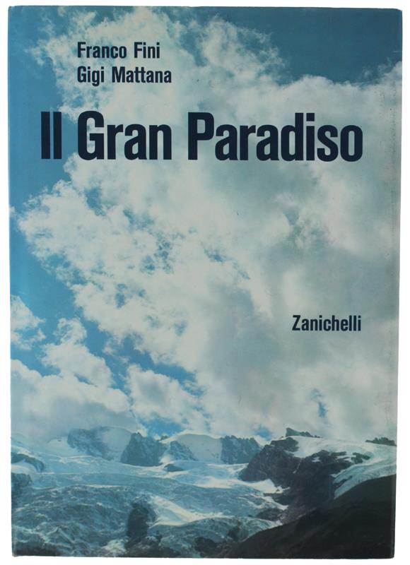 Il gran Paradiso