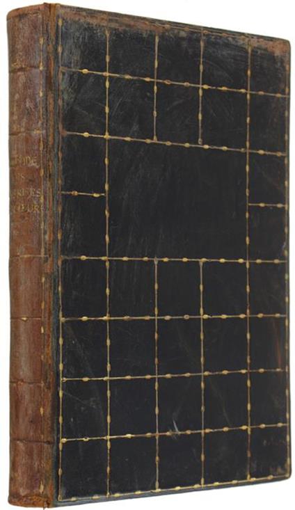 Les Surprises Du Coeur. [Exemplaire Sur Parchemin] - Octave Uzanne - copertina