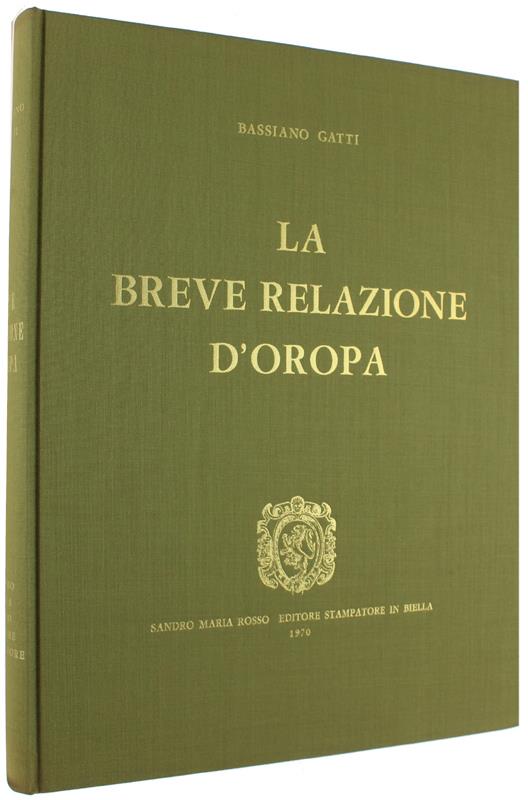 Bergoglio Libri d'Epoca Snc