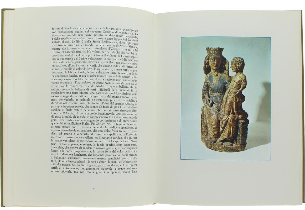 La Breve Relazione D'oropa. Con Notizie Biografiche Del Suo Autore A Cura Di Pietro Torrione. Note Di Mario Trompetto