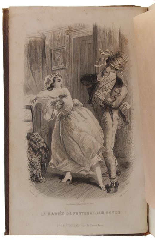 La Mariee De Fontenay-Aux-Roses