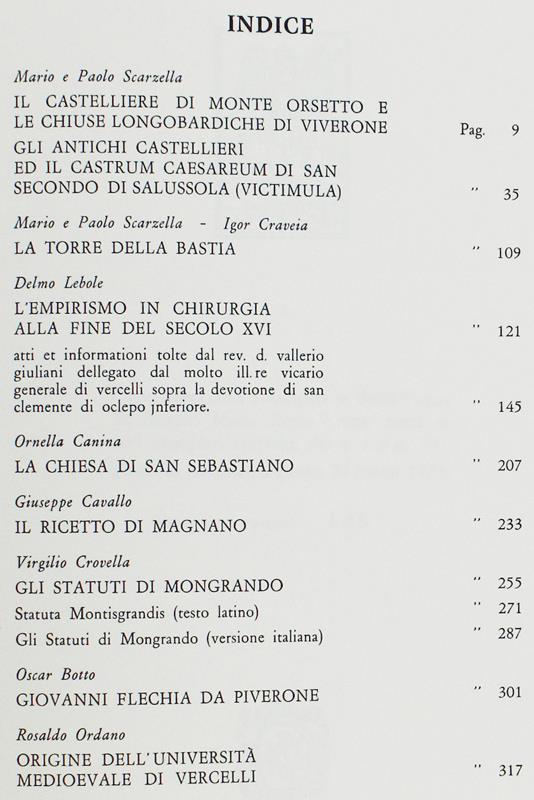 Scritti Storici In Memoria Di Pietro Torrione