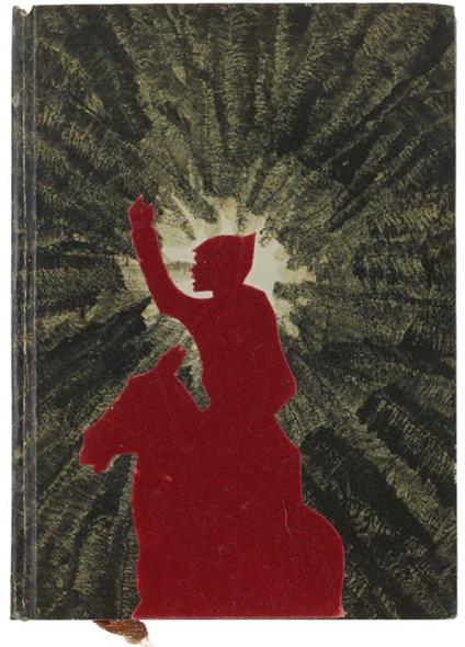 L' Armata A Cavallo. Prima edizione italiana - Isaak Babel' - copertina