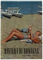 Riviera Di Romagna. Adriatico - Italia. Anno 4° - Numero Unico 1956-57