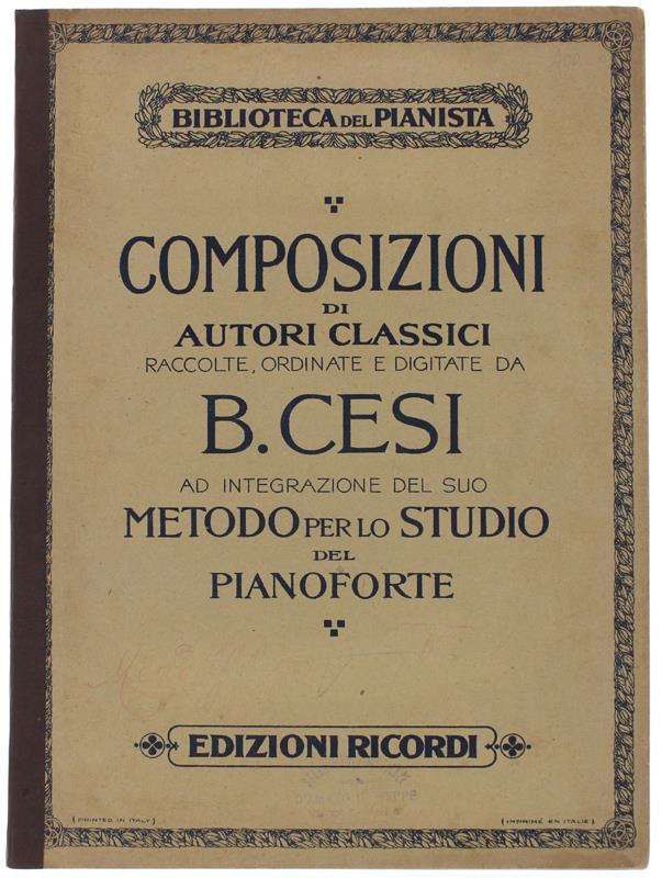 Bergoglio Libri d'Epoca Snc