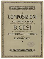 Metodo Per Lo Studio Del Pianoforte. Composizioni Di G. N. Hummel: Fantasia Op.18 - Sonata In Re Op.106 - Sonata In Fa Diesis Minore Op.81
