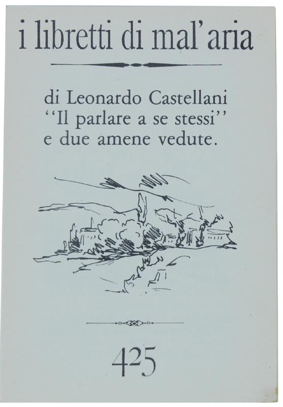 Bergoglio Libri d'Epoca Snc